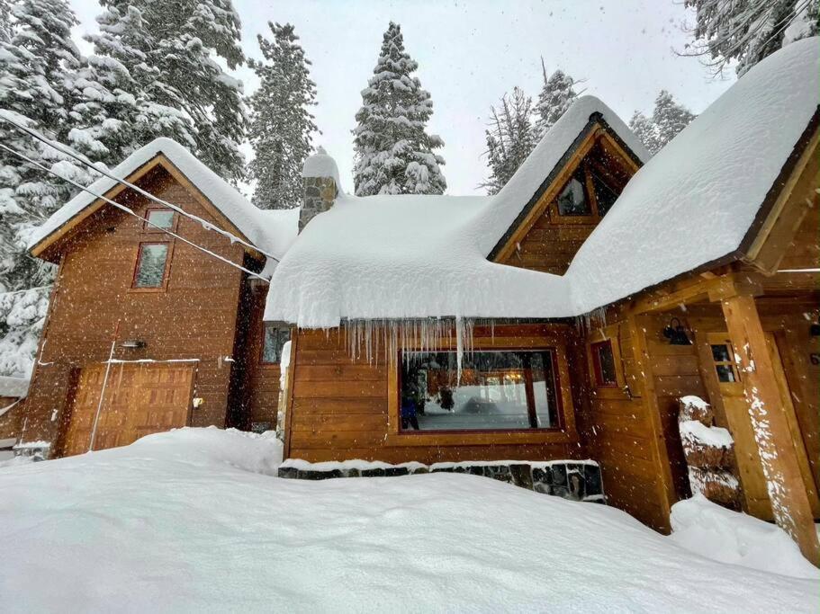 Familyfuncabin Tahoma 외부 사진