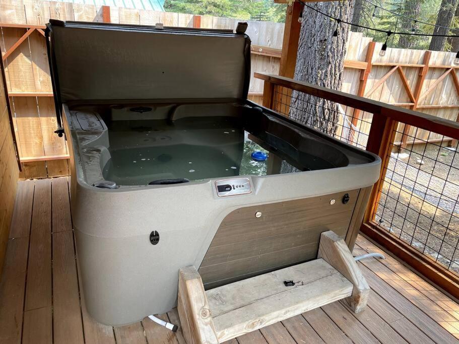Familyfuncabin Tahoma 외부 사진