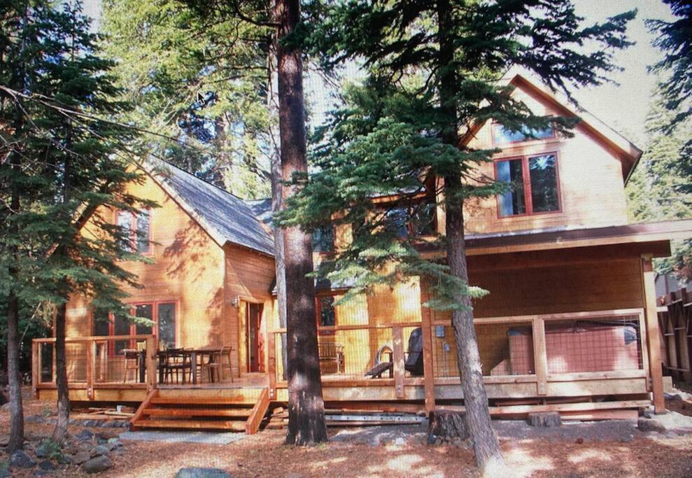 Familyfuncabin Tahoma 외부 사진